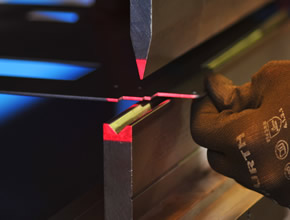 Krasa - lasersko rezanje, zavarivanje i obrada metala